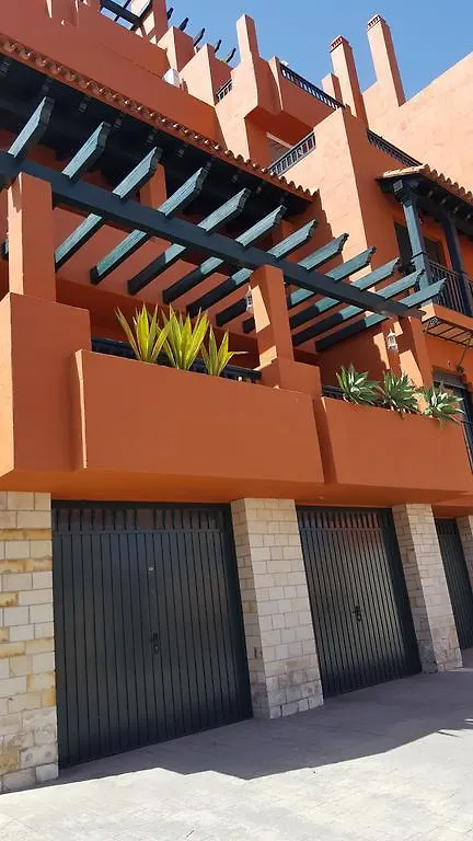 Sitio de Calahonda Seaview Apartement ספרד