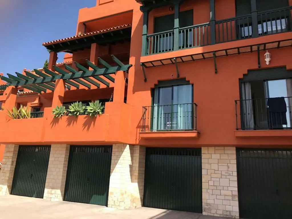 Seaview Apartement Sitio de Calahonda Apartment