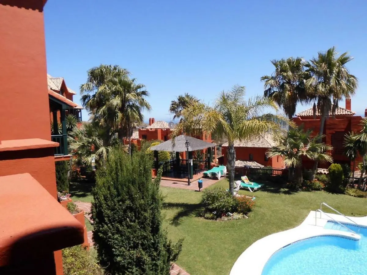 Apartment Seaview Apartement Sitio de Calahonda