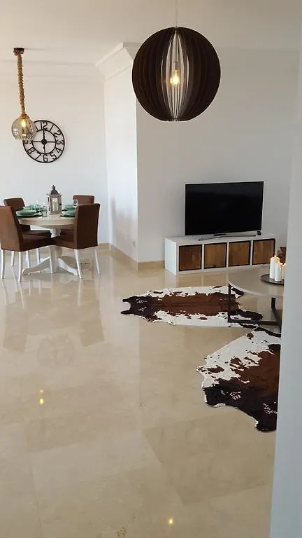 Seaview Apartement Sitio de Calahonda