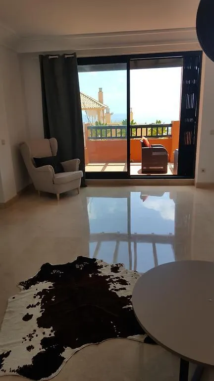 Seaview Apartement Sitio de Calahonda Spain