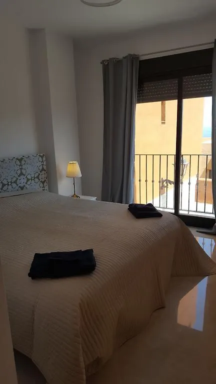 Seaview Apartement Sitio de Calahonda 0*,  Spain