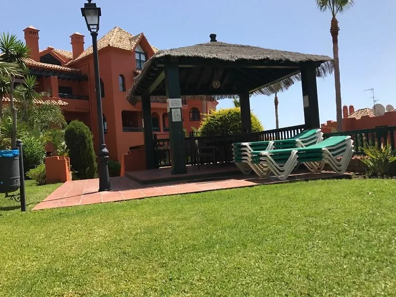 Apartment Seaview Apartement Sitio de Calahonda