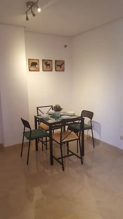 Seaview Apartement Sitio de Calahonda Apartment