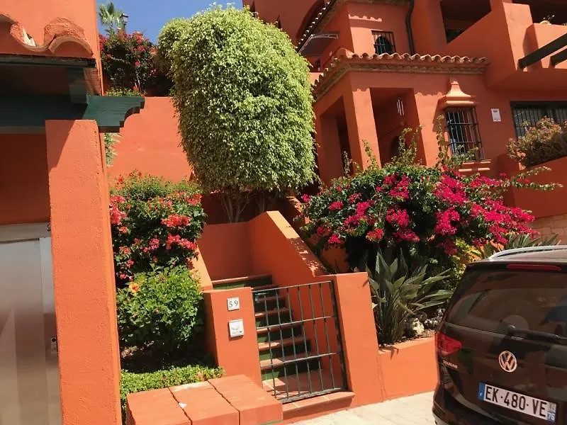 Seaview Apartement Sitio de Calahonda 0*,