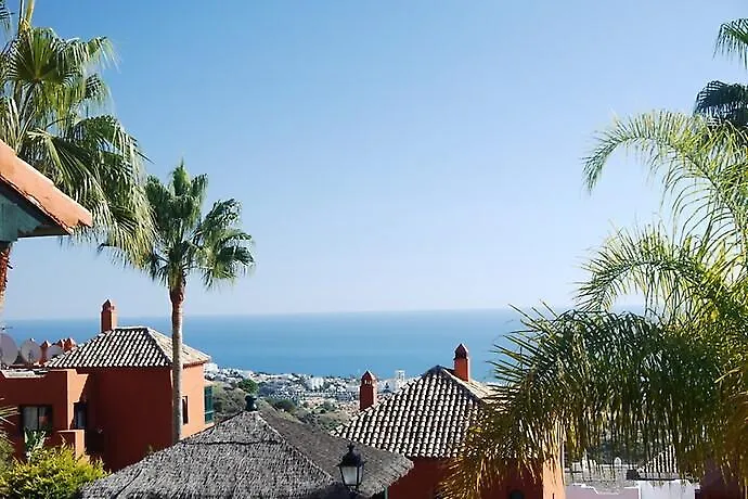 Seaview Apartement Sitio de Calahonda 0*,