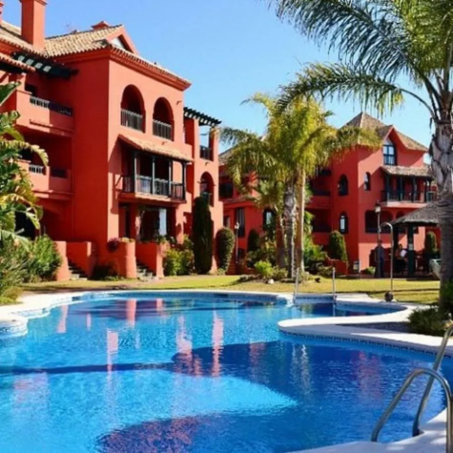 Apartment Seaview Apartement Sitio de Calahonda