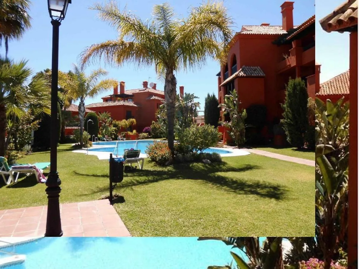 Seaview Apartement Sitio de Calahonda