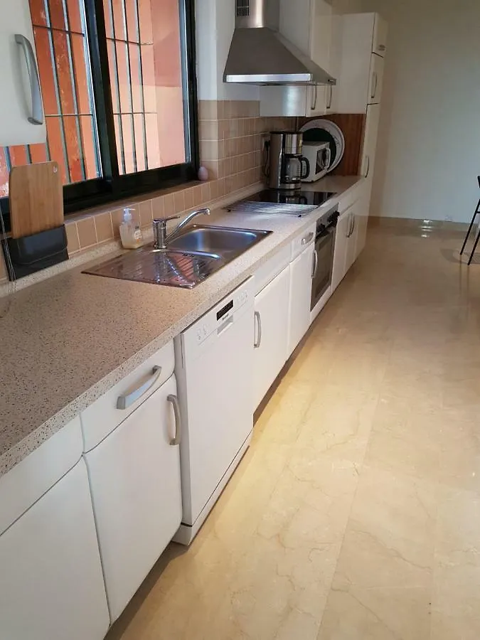 Seaview Apartement Sitio de Calahonda 0*,