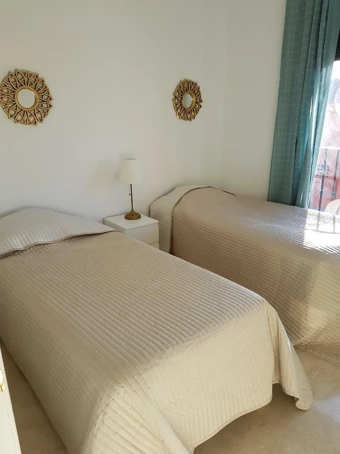 Apartment Seaview Apartement Sitio de Calahonda