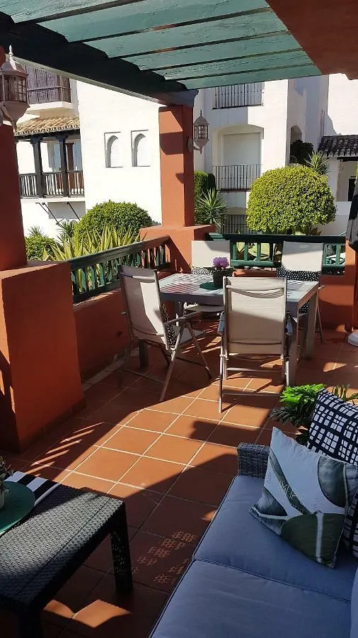 Apartment Seaview Apartement Sitio de Calahonda Spain