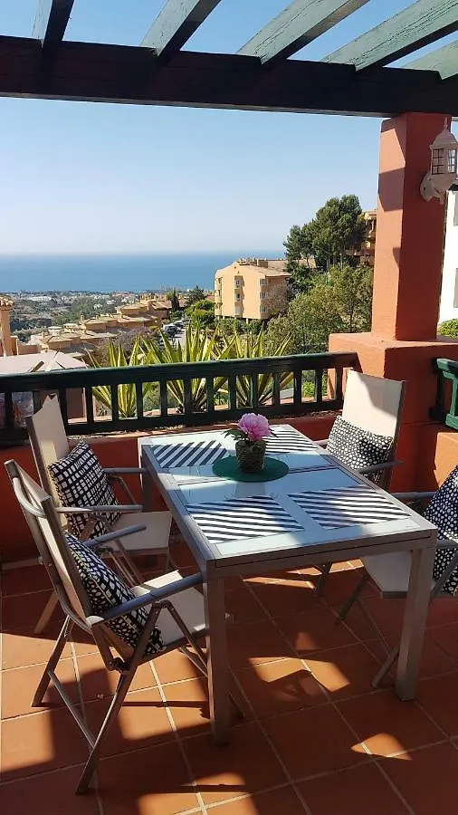 Seaview Apartement Sitio de Calahonda