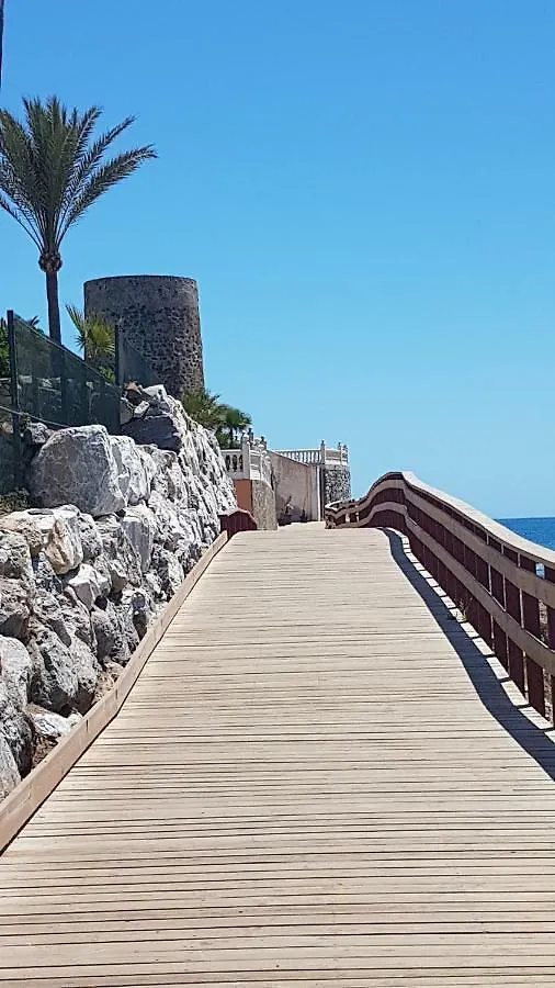 Apartment Seaview Apartement Sitio de Calahonda